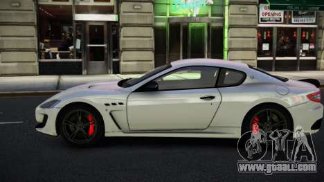 Maserati Gran Turismo Kiybo for GTA 4