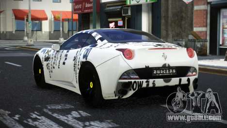 Ferrari California Niob S6 for GTA 4