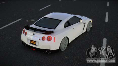 Nissan GT-R Tojyibi for GTA 4