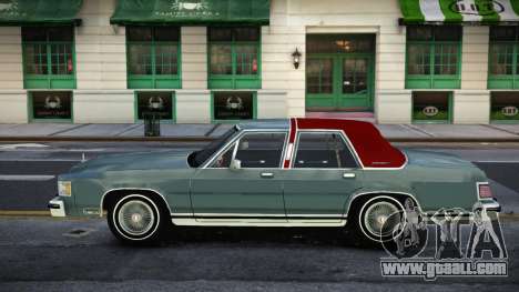 Mercury Grand Marquis Xeruje for GTA 4