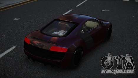 Audi R8 Somnuxe for GTA 4