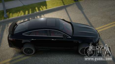 Mercedes-Benz AMG GT63s V1.1 for GTA San Andreas