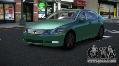 Lexus GS450 Cinvifi for GTA 4