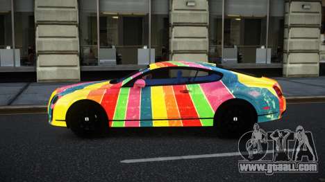 Bentley Continental Anjaz S10 for GTA 4
