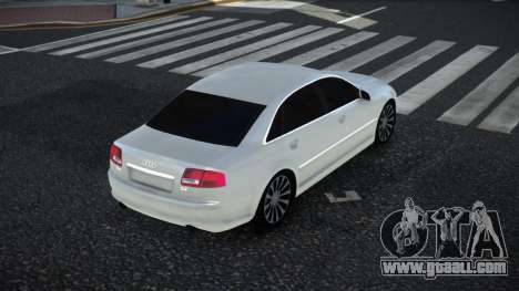 Audi A8 Odok for GTA 4
