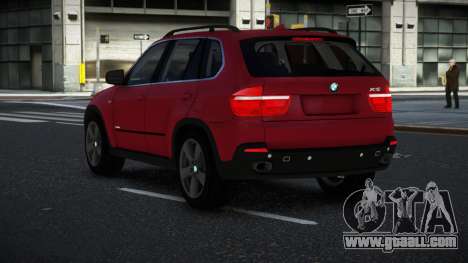 BMW X5 Gopxa for GTA 4