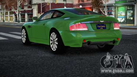 Aston Martin Vanquish Juqupezey for GTA 4