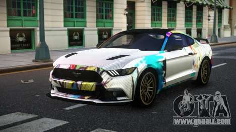 Ford Mustang Jaketho S7 for GTA 4