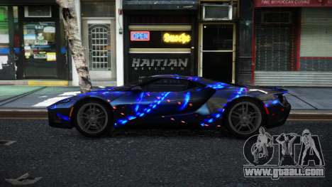 Ford GT Gravin S4 for GTA 4