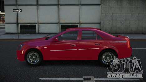 Cadillac CTS Epaj for GTA 4