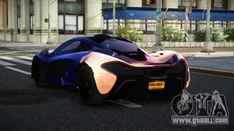 McLaren P1 Elkyka S10 for GTA 4