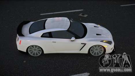 Nissan GT-R Tojyibi for GTA 4