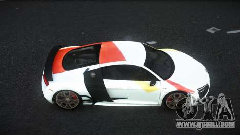 Audi R8 Elkyro S1 for GTA 4