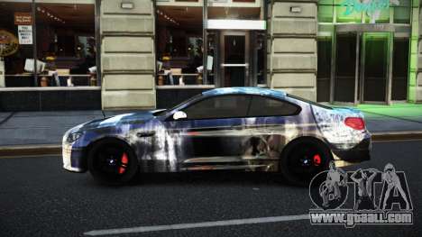 BMW M6 F13 Vanlos S3 for GTA 4