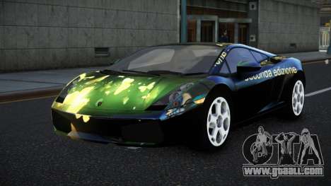 Lamborghini Gallardo Clabeth S10 for GTA 4