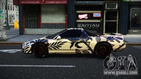 Honda NSX Gabmi S11 for GTA 4