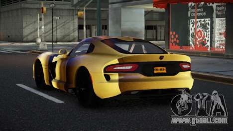 Dodge Viper GTS Nircole S5 for GTA 4