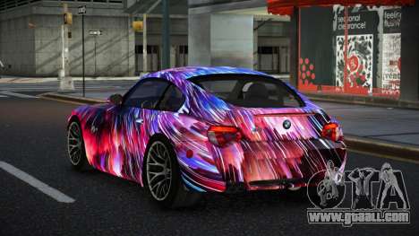 BMW Z4 Lango S5 for GTA 4