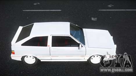 Volkswagen Gol Koxijoxok for GTA 4