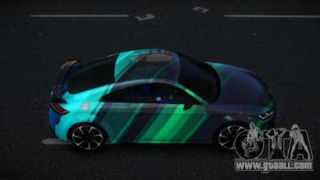 Audi TT Hunusden S14 for GTA 4