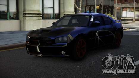 Dodge Charger Denter S4 for GTA 4
