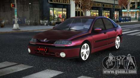 Renault Laguna Pacveja for GTA 4