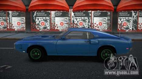 Shelby GT500 Gokojo for GTA 4
