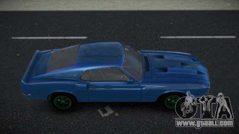 Shelby GT500 Gokojo for GTA 4