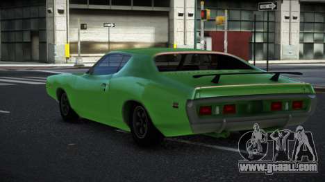 Dodge Charger Pucasaqe for GTA 4