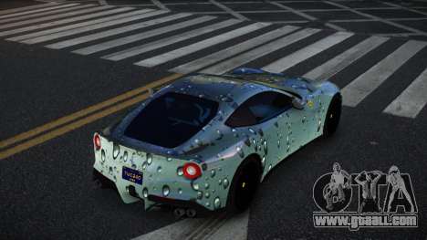 Ferrari F12 Eljake S7 for GTA 4