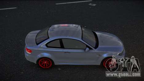 BMW 1M Ganfer for GTA 4