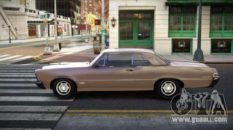 Pontiac GTO Jasba for GTA 4