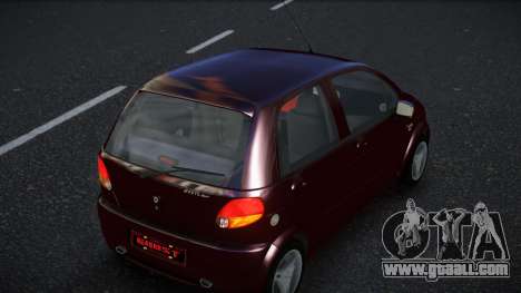 Daewoo Matiz Xipzofuvi for GTA 4