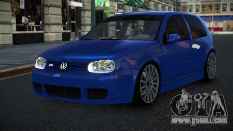 Volkswagen Golf Jula for GTA 4