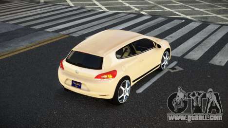 Volkswagen Scirocco Yiruy for GTA 4