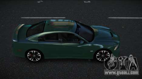 Dodge Charger Rigfomuta for GTA 4