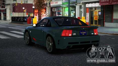 Saleen S281 Giredoni for GTA 4
