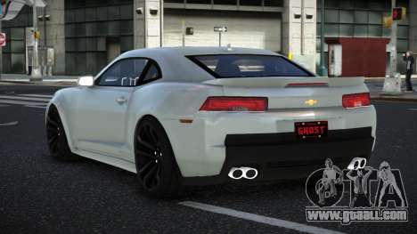 Chevrolet Camaro Kezfey for GTA 4