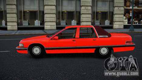 Buick Roadmaster Bojjo for GTA 4