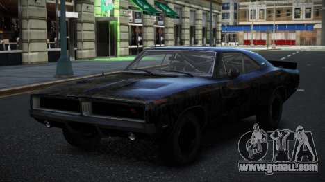 Dodge Charger Ebrila S11 for GTA 4