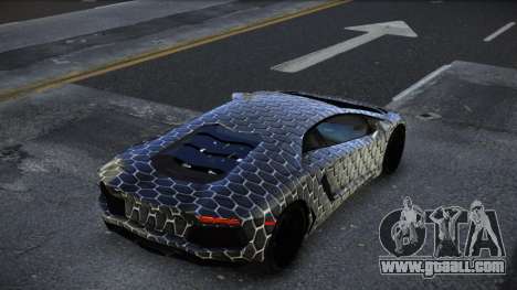 Lamborghini Aventador Nechri S9 for GTA 4