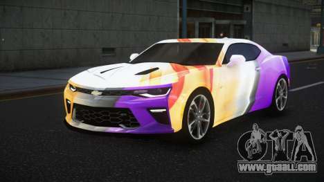 Chevrolet Camaro Roen S2 for GTA 4