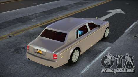 Rolls-Royce Phantom Fodruxa for GTA 4