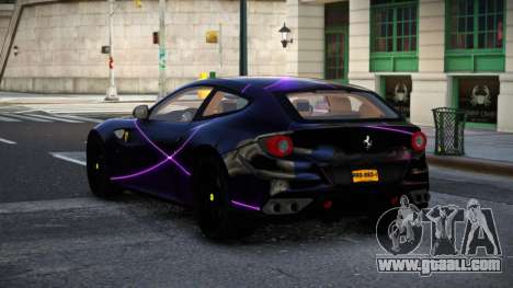 Ferrari FF Mikimsa S13 for GTA 4