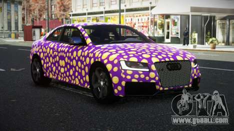 Audi RS5 Jestho S14 for GTA 4