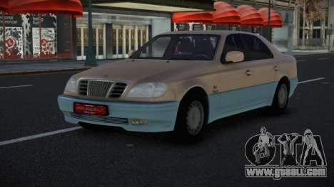 Daewoo Chairman Timciho for GTA 4