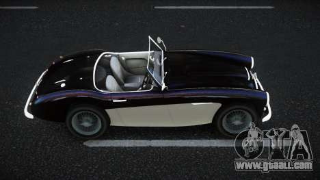 Austin-Healey 100 Waja for GTA 4