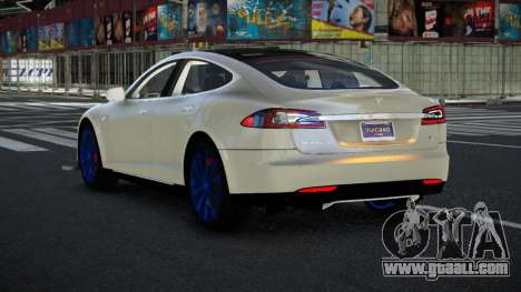 Tesla Model S Orid for GTA 4