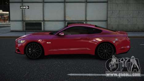 Ford Mustang Lodyop for GTA 4