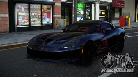 Dodge Viper Tonca S10 for GTA 4